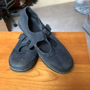 Dr.Martens Woolwhich Maryjanes - Size 7.5